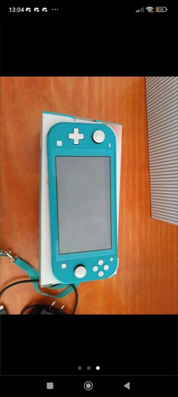 Nintendo switch lite