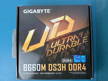 Pirkti GIGABYTE B660M DS3H motherboard