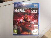 NBA 2K20 PlayStation 4 for sale
