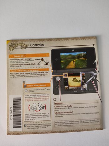 Get The Legend of Zelda: Ocarina of Time 3D Nintendo 3DS