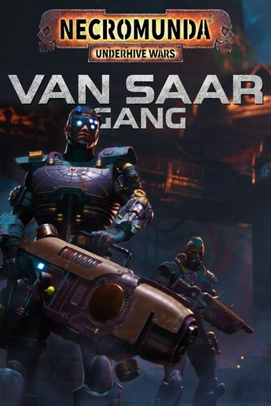 

Necromunda: Underhive Wars - Gangs Bundle (DLC) Steam Key GLOBAL