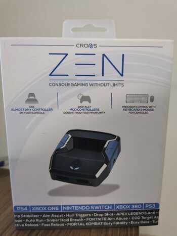 Acheter cronus zen