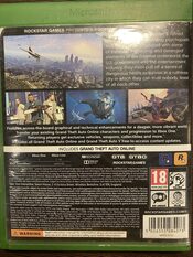 Grand Theft Auto V Xbox One