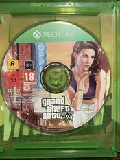 Grand Theft Auto V Xbox One