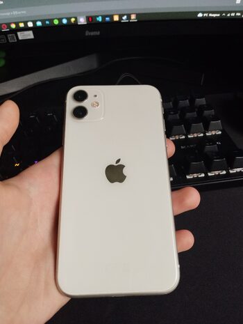 Buy Apple iPhone 11 64GB White