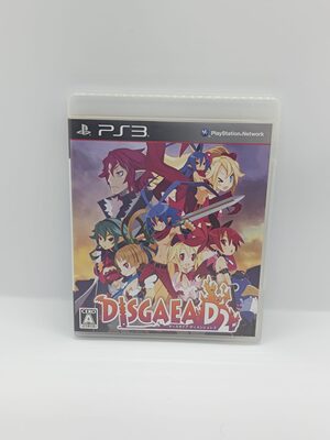 Disgaea D2: A Brighter Darkness PlayStation 3