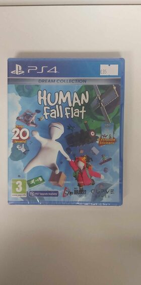 Human: Fall Flat - Dream Collection PlayStation 4