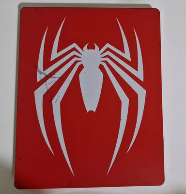 Marvel's Spider-Man Steelbook Edition PlayStation 4