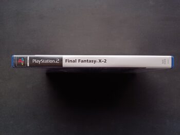 LOTE FINAL FANTASY PS2 