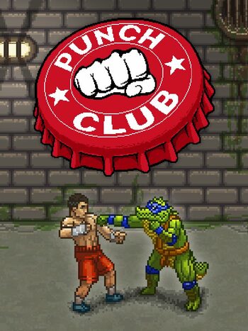 Punch Club Deluxe Steam Key GLOBAL