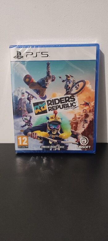 Riders Republic PlayStation 5