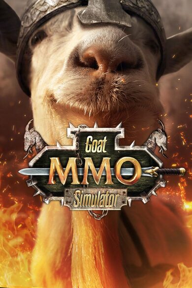 E-shop Goat MMO Simulator (DLC) XBOX LIVE Key ARGENTINA