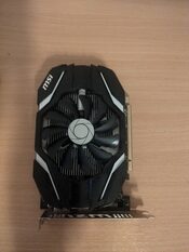 MSI Radeon RX 460 2 GB 1090-1210 Mhz PCIe x16 GPU