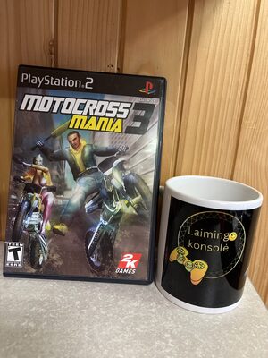 Motocross Mania 3 PlayStation 2