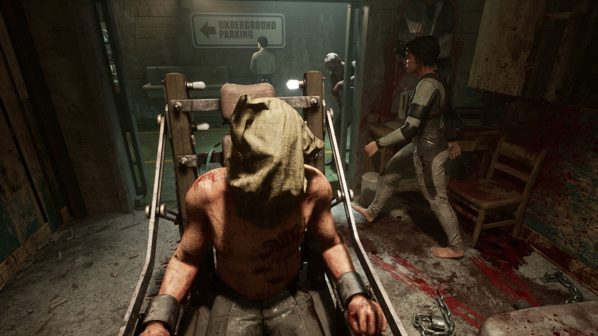 The Outlast Trials (PC) Key günstig - Preis ab 6,42€ für Steam