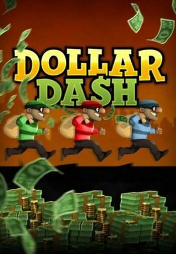 Dollar Dash Steam Key GLOBAL