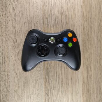 Mando Xbox 360 Original Negro