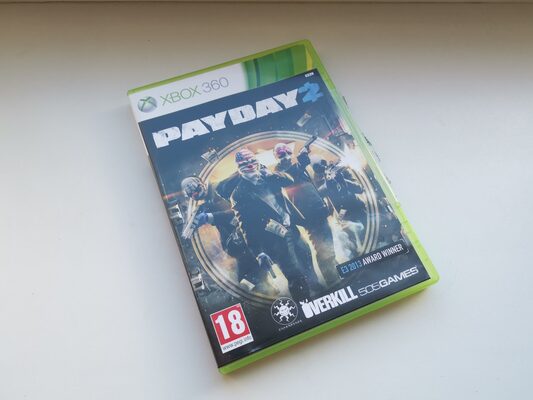 PAYDAY 2 Xbox 360