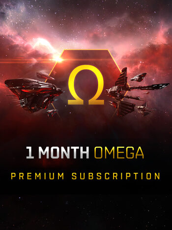 EVE Online: 1 Month Omega Time Key GLOBAL