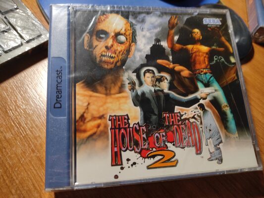 The House of the Dead 2 (1999) Dreamcast