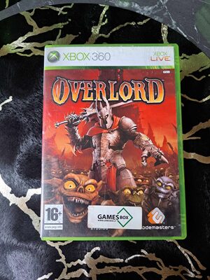 Overlord Xbox 360