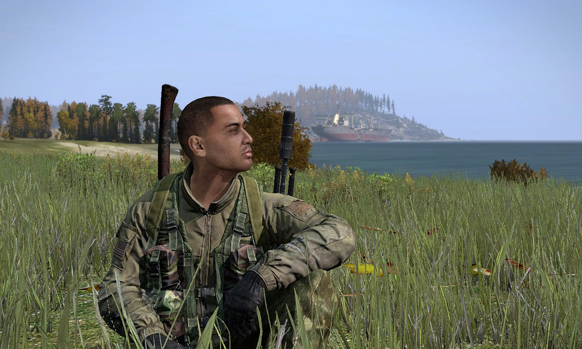 DayZ (PC) Steam Key - JAMA LEVOVA