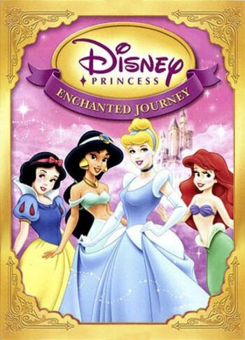 Disney Princess: Enchanted Journey Steam Key EUROPE