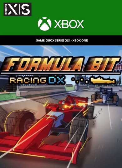 E-shop Formula Bit Racing DX XBOX LIVE Key ARGENTINA