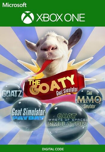 Can You Play Goat Simulator Online Xbox One Cdbceoykkaoarm