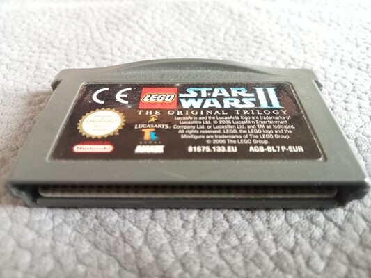 LEGO Star Wars II: The Original Trilogy Game Boy Advance