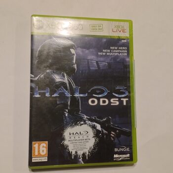 Halo 3: ODST Xbox 360
