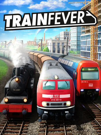 Train Fever Steam Key GLOBAL