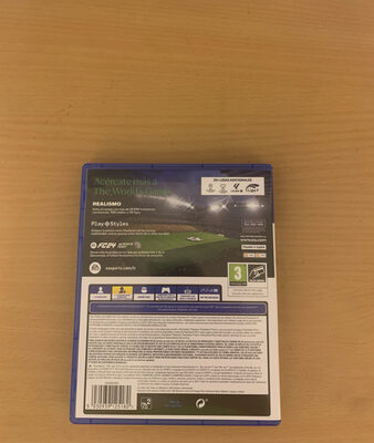 EA Sports FC 24 PlayStation 4