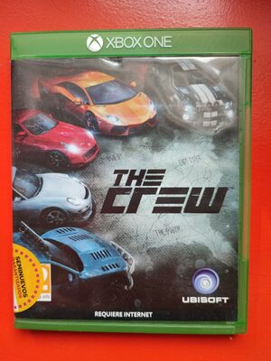 The Crew Xbox One