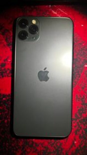 Apple iPhone 11 Pro Max 256GB Matte Space Gray