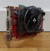 Club 3D AMD Radeon HD 5700 1GB