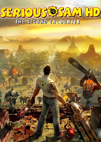 Serious Sam HD: The Second Encounter Steam Key GLOBAL