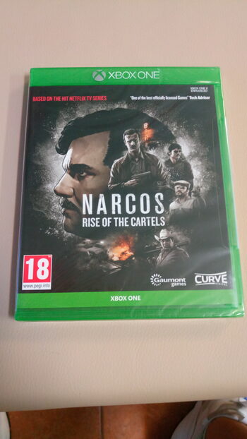 Narcos: Rise of the Cartels Xbox One