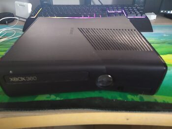Xbox 360 S, Black, 4GB