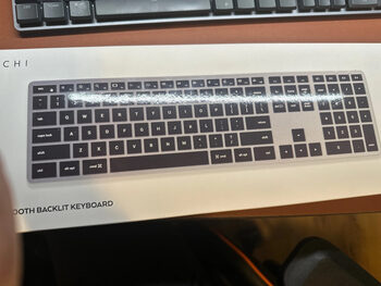Satechi Slim X3 wireless Keyboard