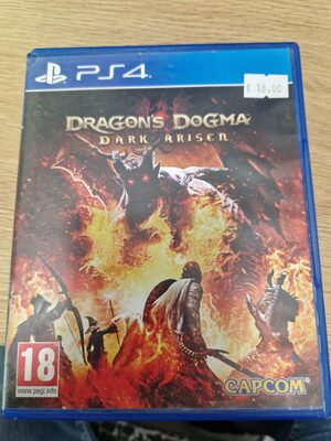 Dragon's Dogma: Dark Arisen PlayStation 4