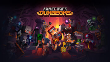 Minecraft: Dungeons Hero Edition Xbox One