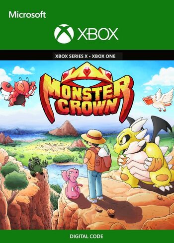 Monster Crown XBOX LIVE Key EUROPE