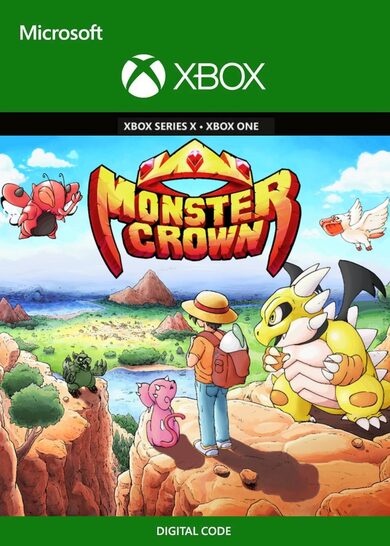 E-shop Monster Crown XBOX LIVE Key ARGENTINA