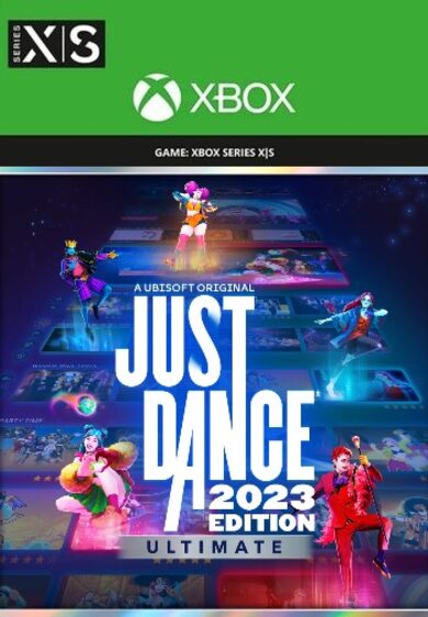 E-shop Just Dance 2023 Ultimate Edition (Xbox Series S|X) Xbox Live Key EUROPE