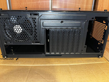 Redeem Fractal Design Arc Midi ATX Mid Tower Black PC Case