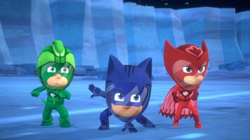PJ Masks: Heroes of the Night XBOX LIVE Key TURKEY for sale