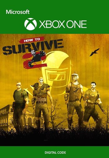 How to Survive 2 XBOX LIVE Key ARGENTINA