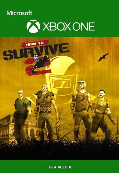 How To Survive 2 XBOX LIVE Key ARGENTINA