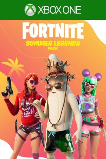 Fortnite: Summer Legends Pack (DLC) XBOX LIVE Key ARGENTINA